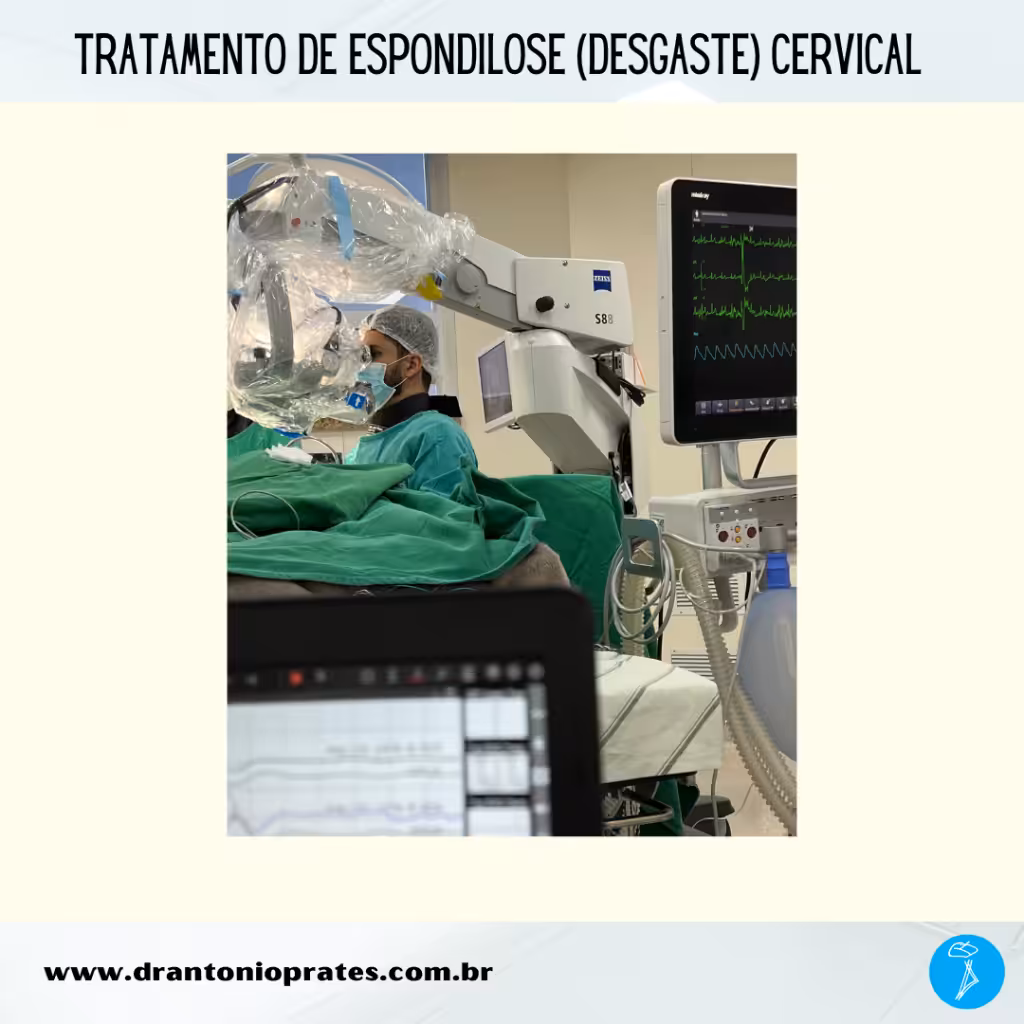 Espondilose cervical - Imagem 4