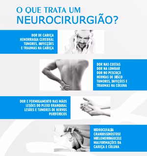O que faz um Neurocirurgião?