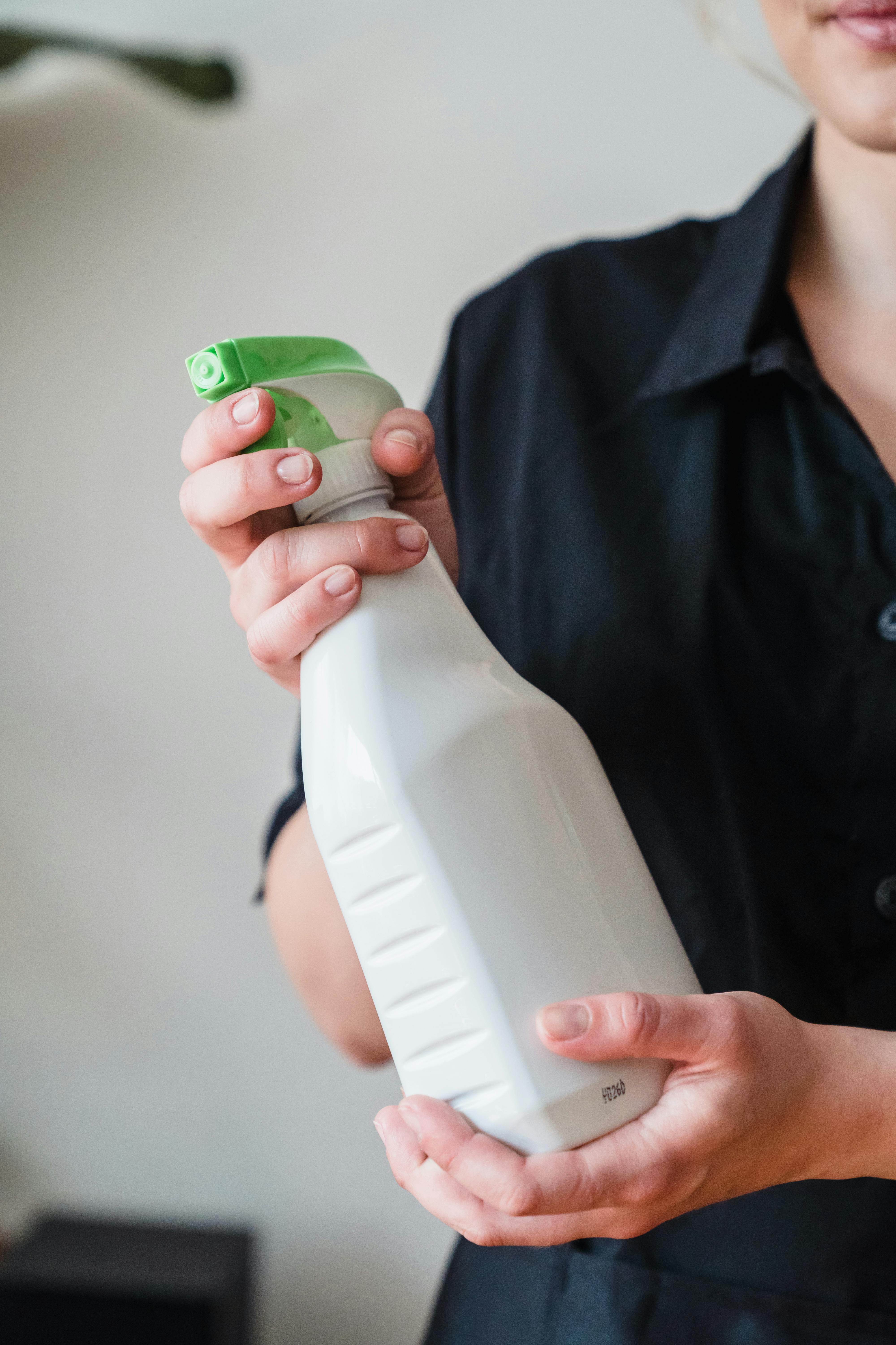 HomeShine professional cleaning team